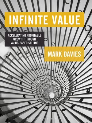 cover image of Infinite Value